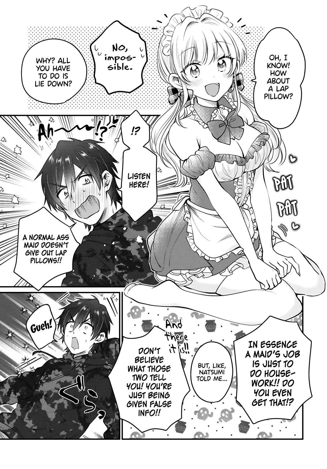 More Than a Married Couple, But Not Lovers, Chapter 35 image 18